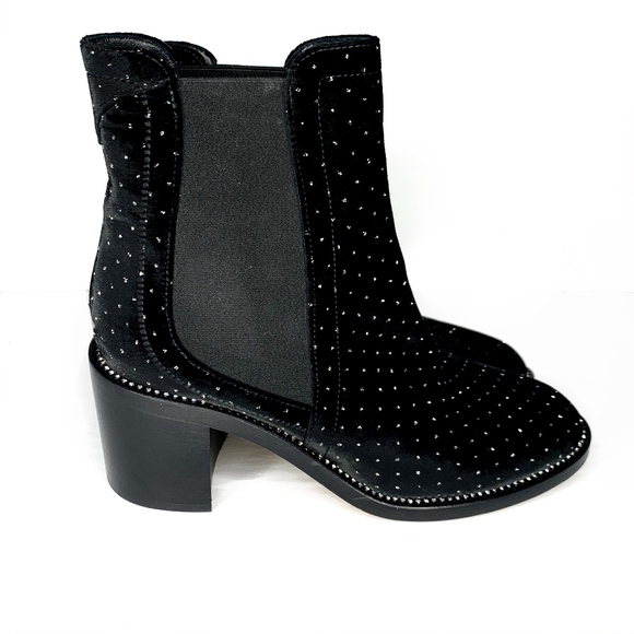 SOLD 😍 Brand New Jimmy Choo Ankle Boots Merril 65 - Picture 4 of 8